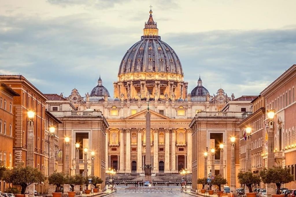 Apartamento Your Vatican *